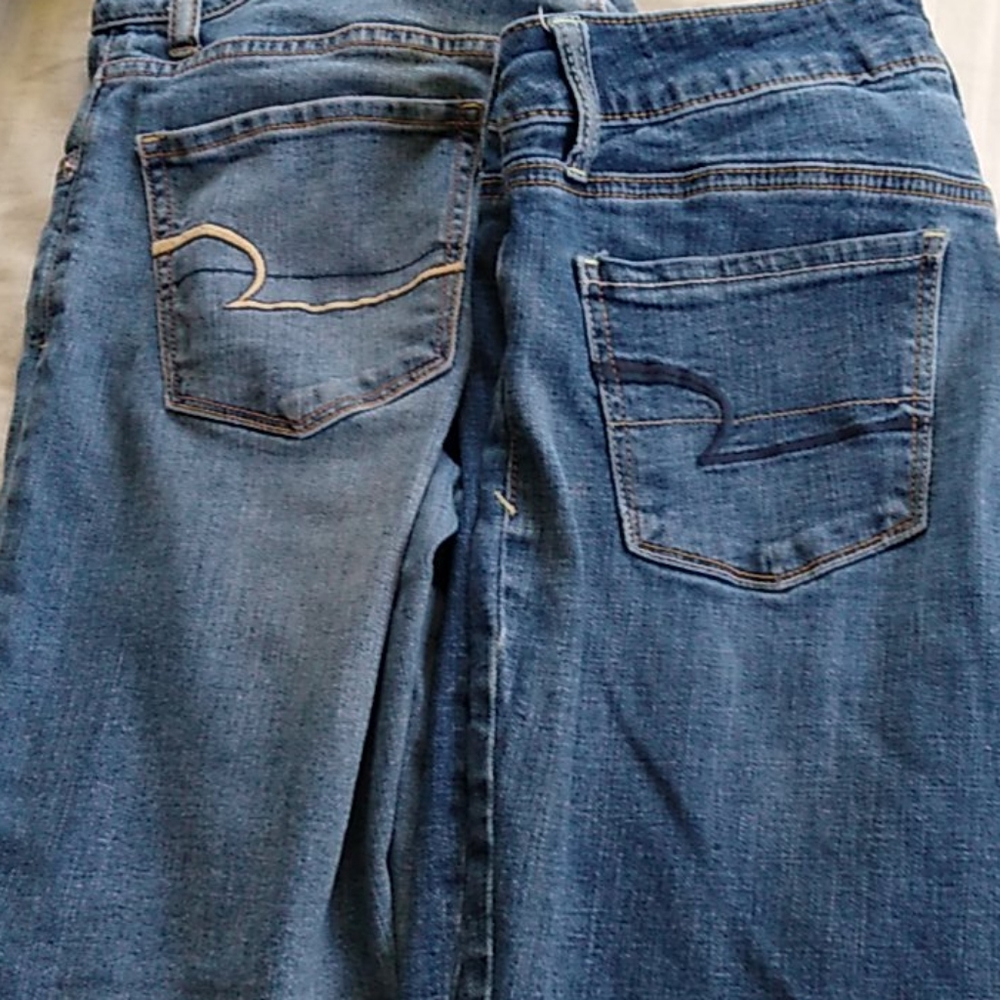 American Eagle jeans bundle